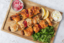 Load image into Gallery viewer, Peri-Peri Chicken Kebabs