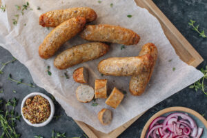 Bumberland Sausages