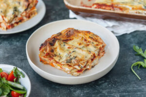 Vegetarian Lasagne