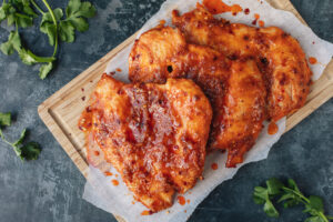 Piri-Piri Chicken Breast