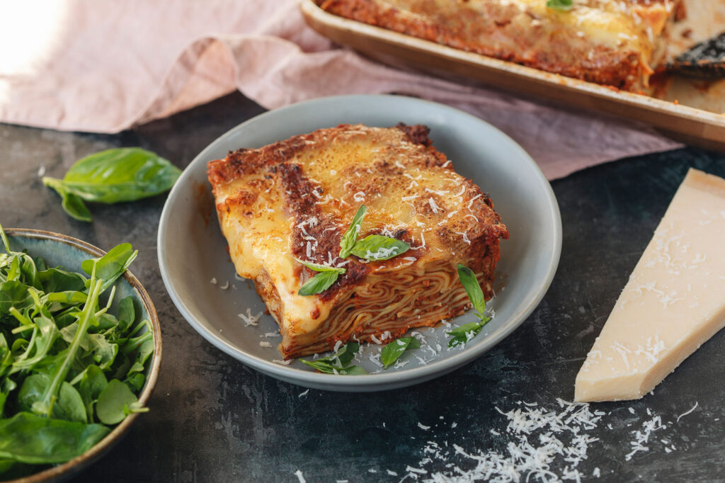 Beef Lasagne